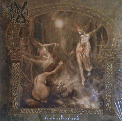 Strix - Maledictae in Aeternum